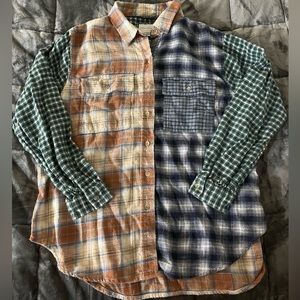 American Eagle flannel